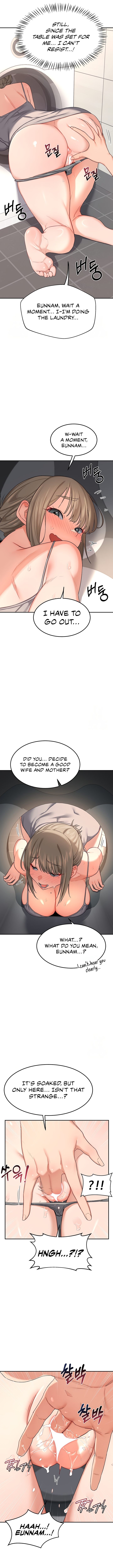 MILF Exchange Plan Chapter 20 - Page 11 in English