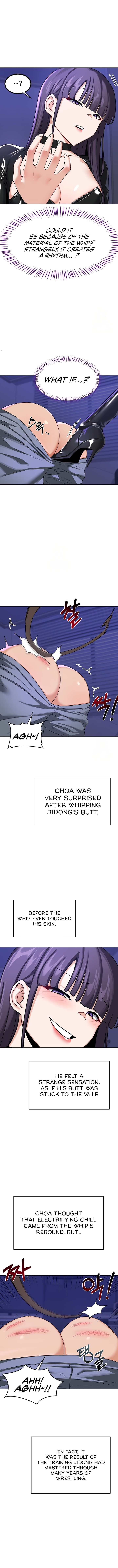 MILF Exchange Plan Chapter 20 - Page 5 in English