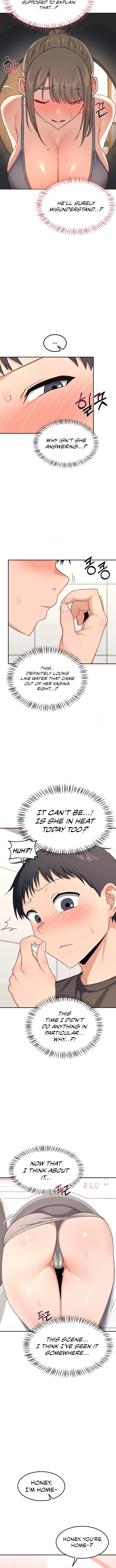 MILF Exchange Plan Chapter 20 - Page 9 in English