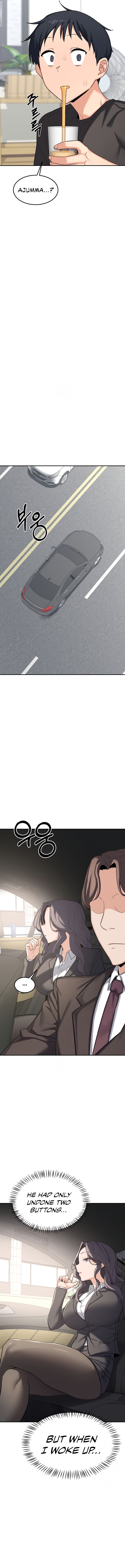 MILF Exchange Plan Chapter 21 - Page 13 in English