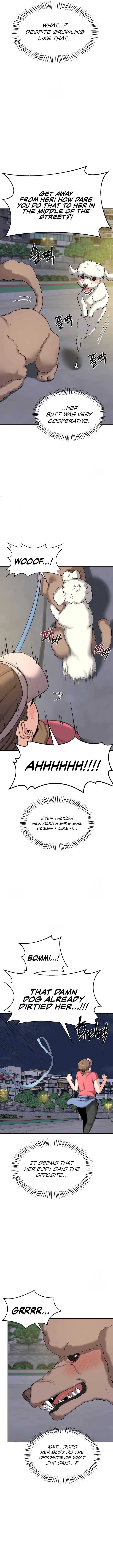 MILF Exchange Plan Chapter 22 - Page 10 in English