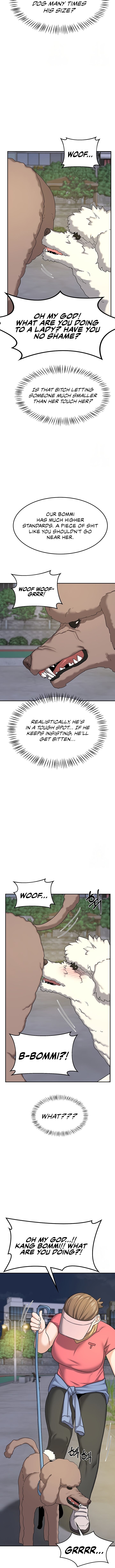 MILF Exchange Plan Chapter 22 - Page 9 in English