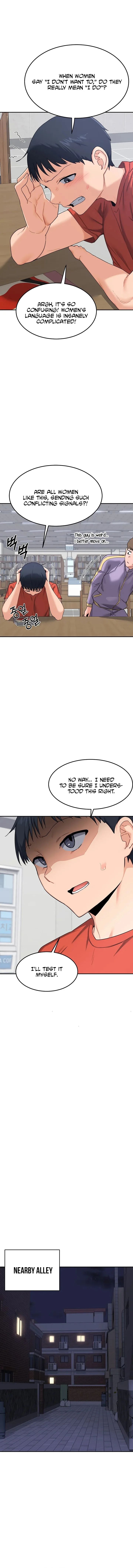 MILF Exchange Plan Chapter 23 - Page 10 in English