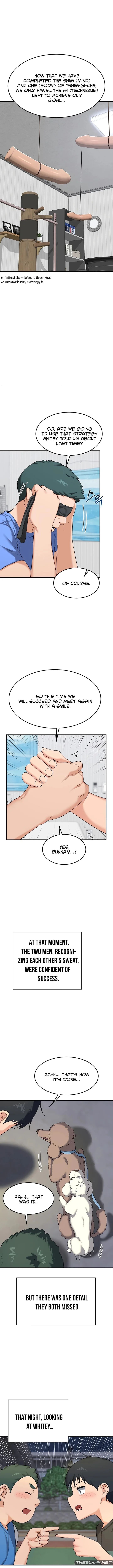MILF Exchange Plan Chapter 23 - Page 5 in English