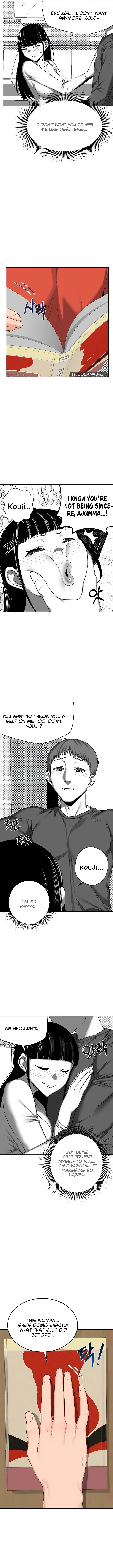 MILF Exchange Plan Chapter 23 - Page 9 in English