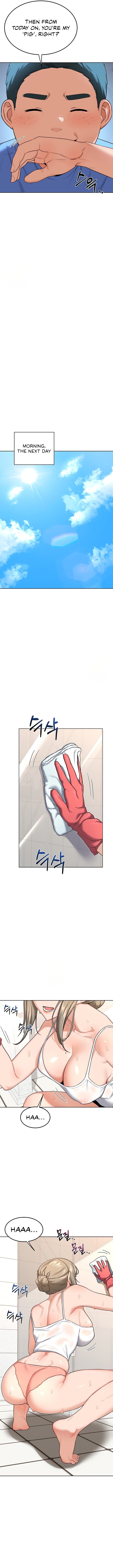 MILF Exchange Plan Chapter 28 - Page 11 in English
