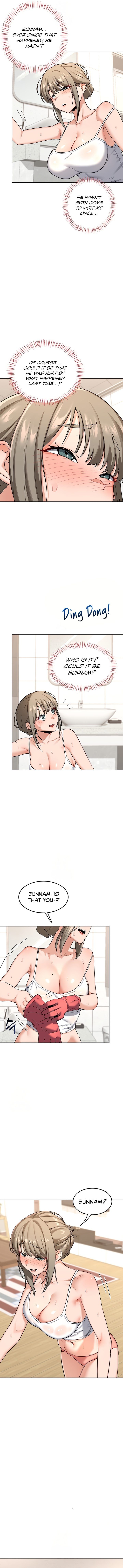 MILF Exchange Plan Chapter 28 - Page 12 in English
