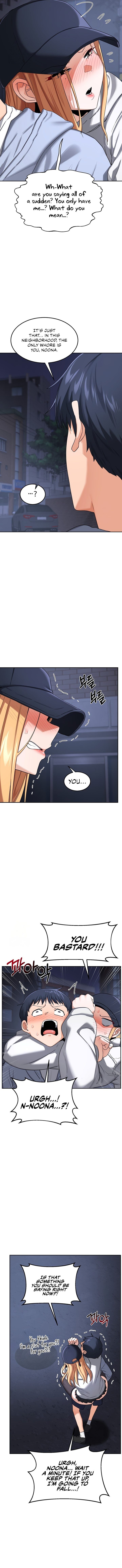 MILF Exchange Plan Chapter 28 - Page 4 in English
