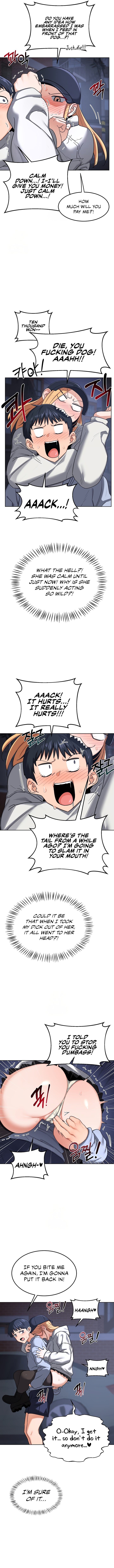 MILF Exchange Plan Chapter 28 - Page 5 in English