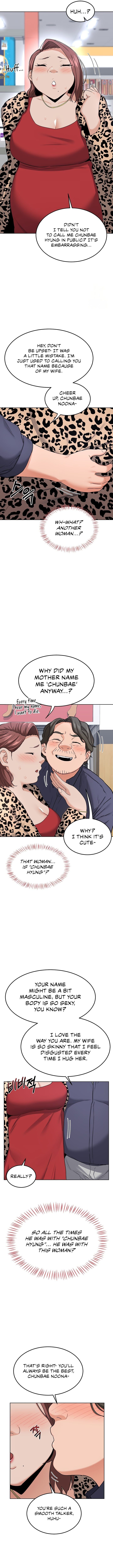 MILF Exchange Plan Chapter 29 - Page 11 in English