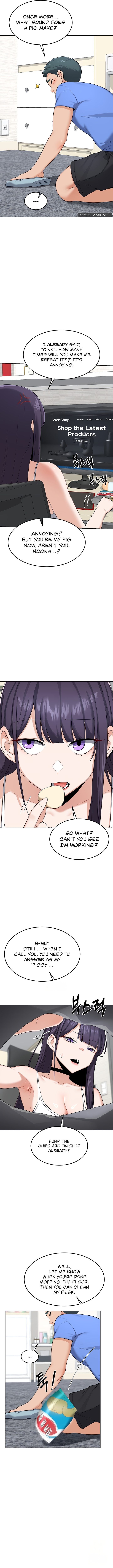 MILF Exchange Plan Chapter 29 - Page 4 in English
