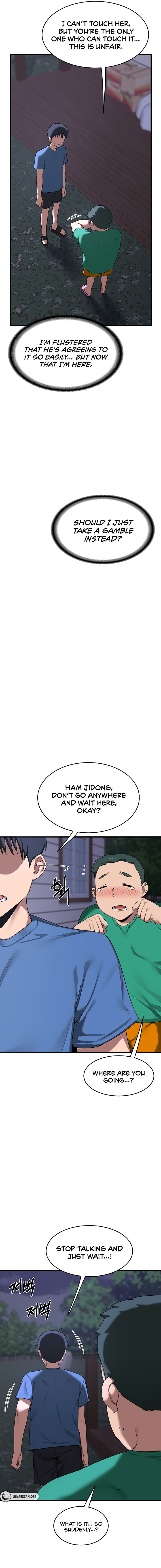 MILF Exchange Plan Chapter 3 - Page 11 in English