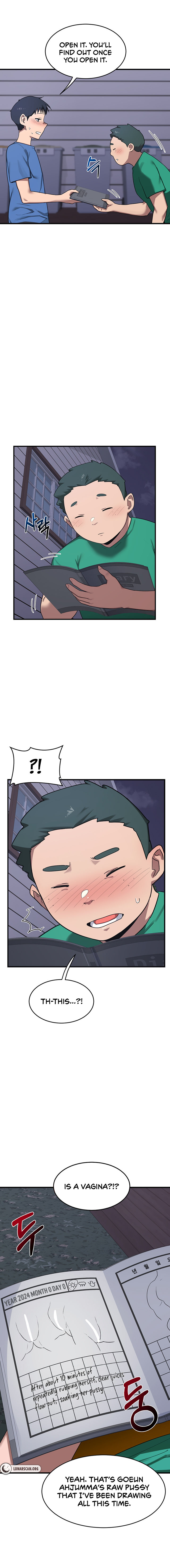 MILF Exchange Plan Chapter 3 - Page 13 in English