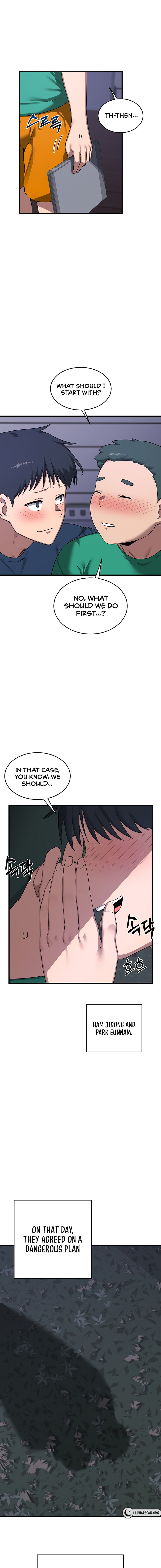 MILF Exchange Plan Chapter 3 - Page 17 in English