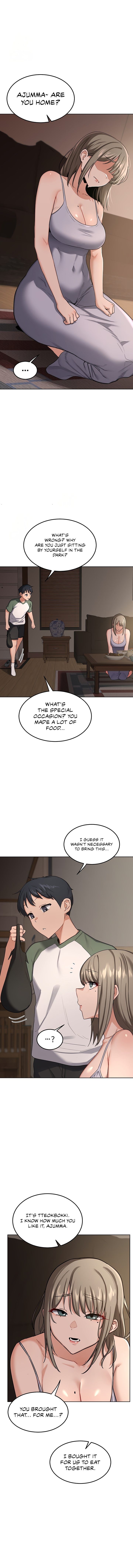 MILF Exchange Plan Chapter 30 - Page 11 in English