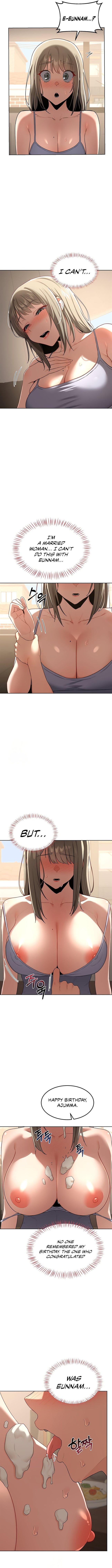 MILF Exchange Plan Chapter 31 - Page 11 in English