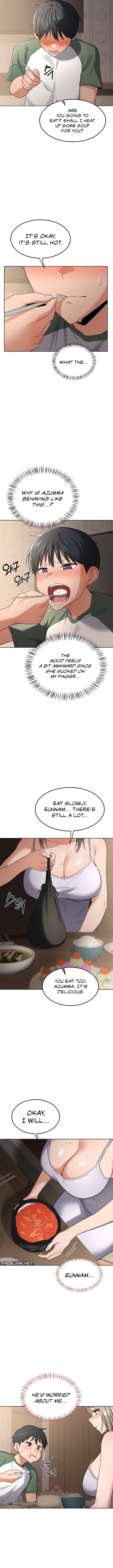 MILF Exchange Plan Chapter 31 - Page 3 in English