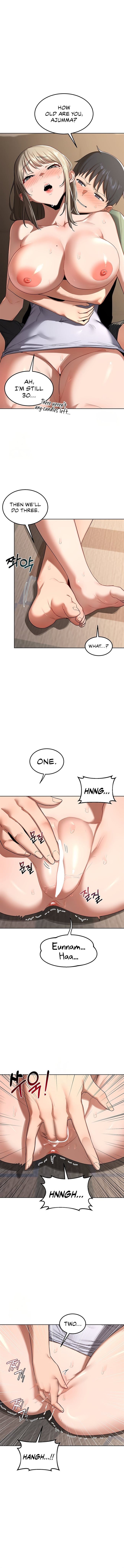 MILF Exchange Plan Chapter 32 - Page 10 in English