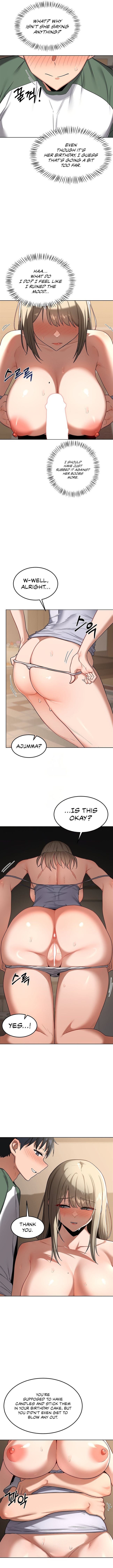 MILF Exchange Plan Chapter 32 - Page 9 in English