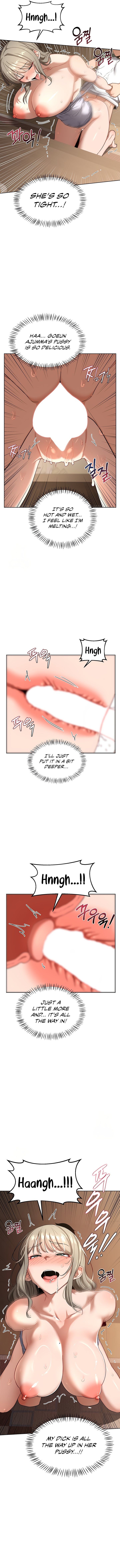 MILF Exchange Plan Chapter 33 - Page 8 in English