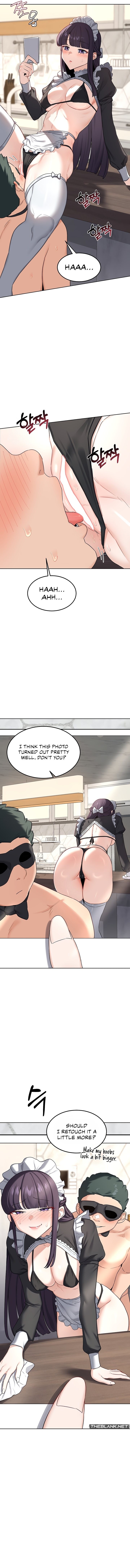 MILF Exchange Plan Chapter 36 - Page 10 in English