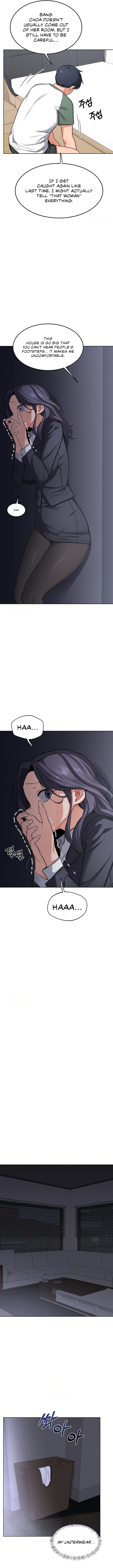 MILF Exchange Plan Chapter 36 - Page 3 in English