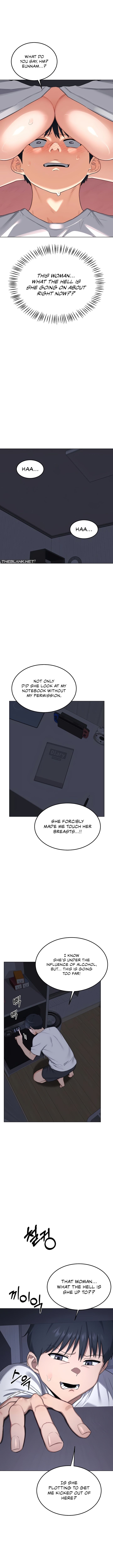 MILF Exchange Plan Chapter 38 - Page 5 in English