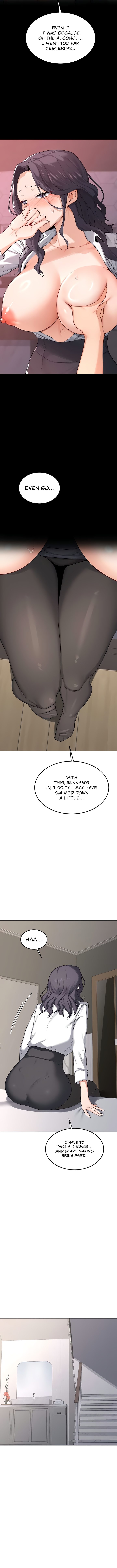 MILF Exchange Plan Chapter 38 - Page 8 in English