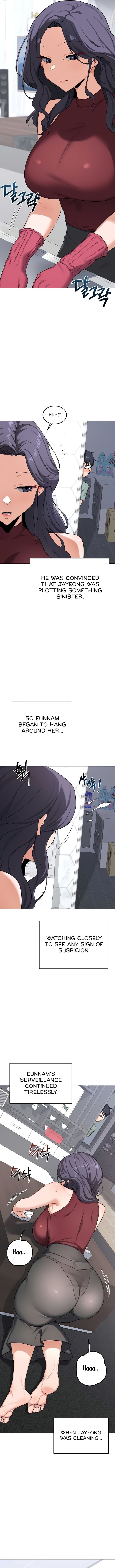 MILF Exchange Plan Chapter 39 - Page 6 in English