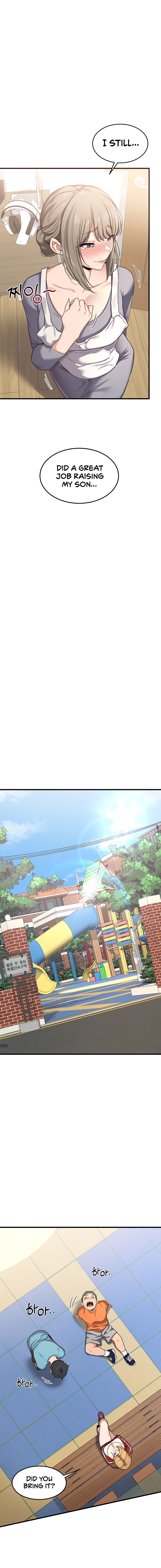 MILF Exchange Plan Chapter 4 - Page 16 in English