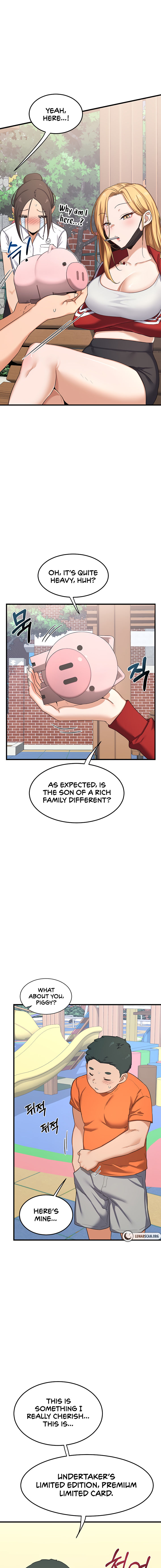 MILF Exchange Plan Chapter 4 - Page 17 in English