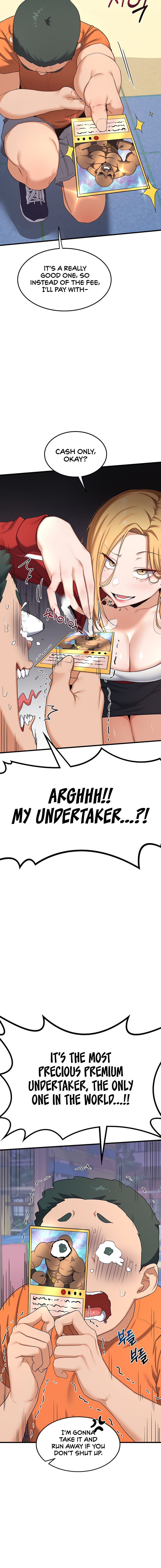 MILF Exchange Plan Chapter 4 - Page 18 in English