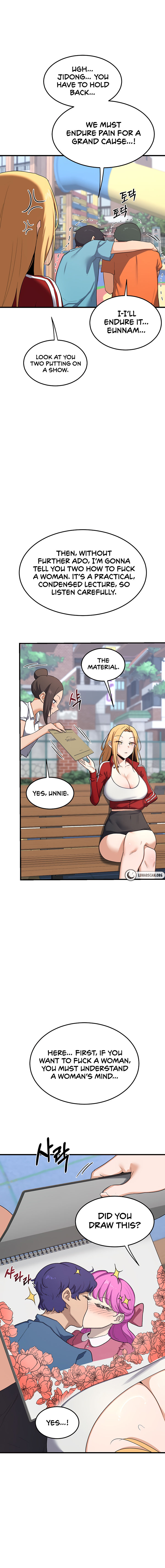 MILF Exchange Plan Chapter 4 - Page 19 in English