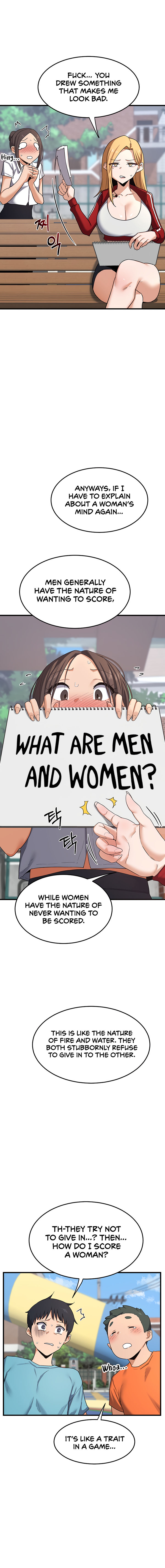 MILF Exchange Plan Chapter 4 - Page 20 in English
