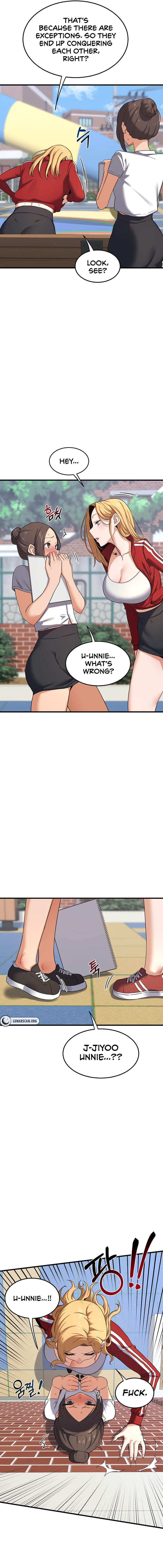 MILF Exchange Plan Chapter 4 - Page 21 in English