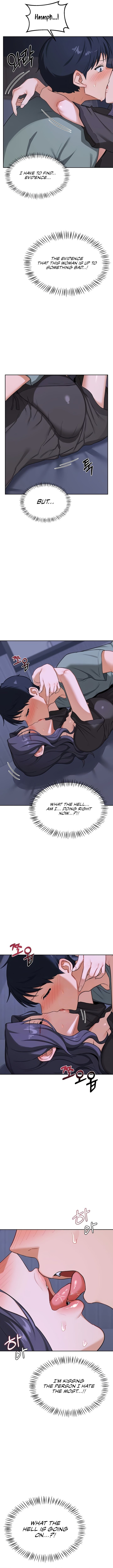 MILF Exchange Plan Chapter 40 - Page 3 in English