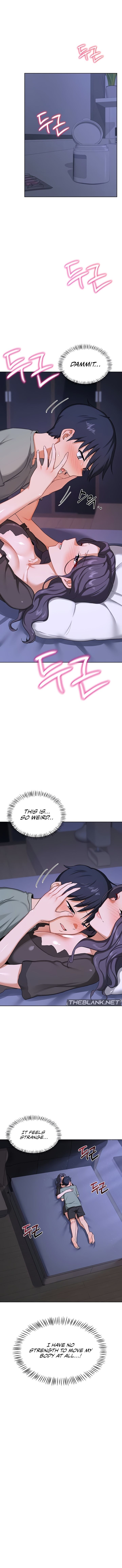 MILF Exchange Plan Chapter 40 - Page 6 in English