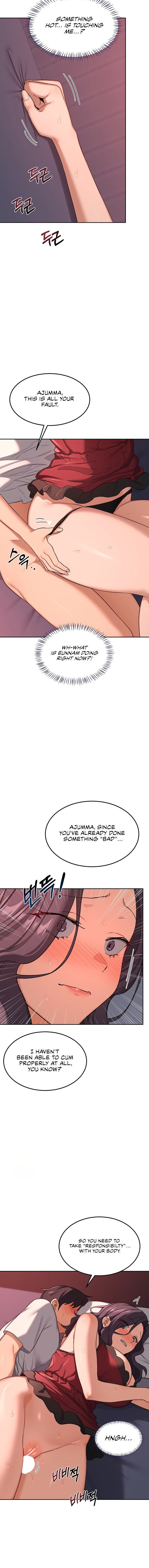 MILF Exchange Plan Chapter 42 - Page 12 in English