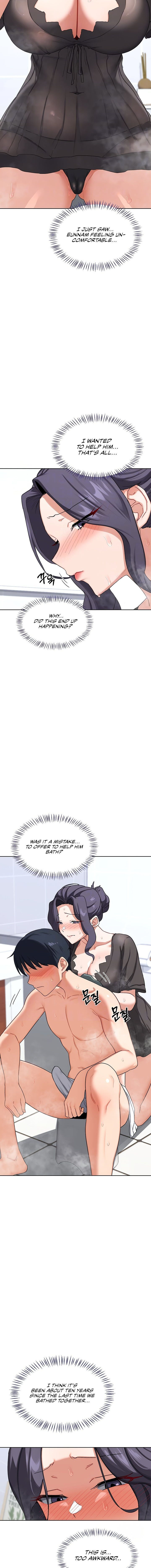 MILF Exchange Plan Chapter 42 - Page 3 in English