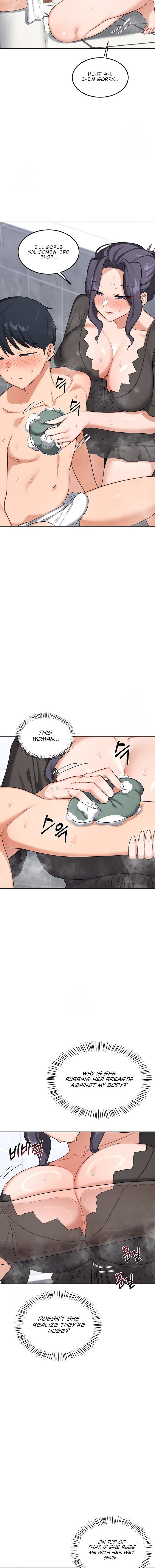 MILF Exchange Plan Chapter 42 - Page 6 in English