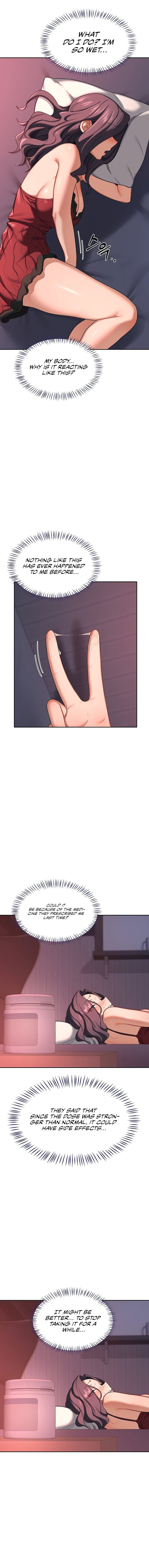 MILF Exchange Plan Chapter 42 - Page 9 in English