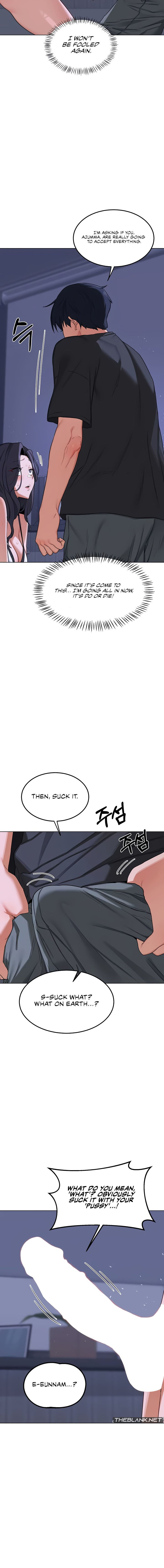 MILF Exchange Plan Chapter 45 - Page 8 in English