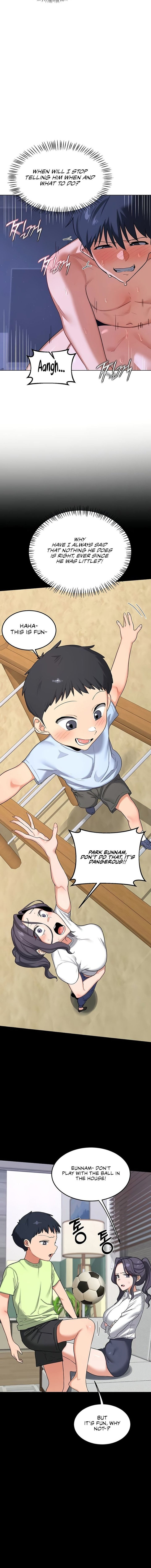 MILF Exchange Plan Chapter 46 - Page 6 in English