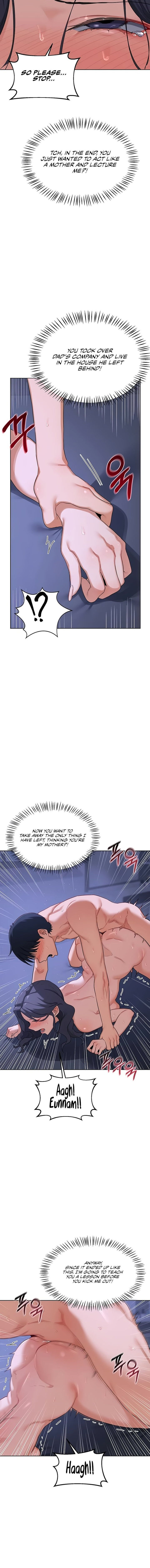 MILF Exchange Plan Chapter 46 - Page 8 in English