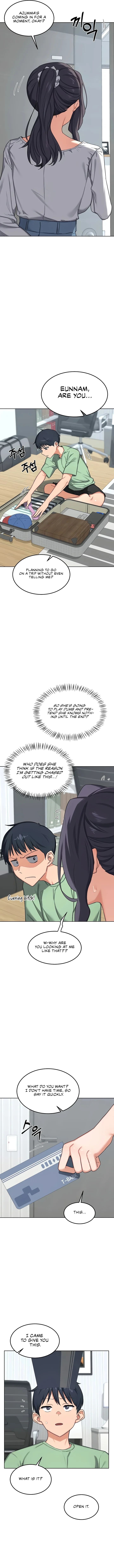 MILF Exchange Plan Chapter 48 - Page 12 in English