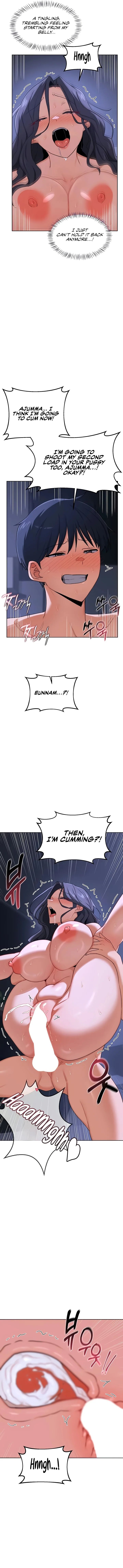 MILF Exchange Plan Chapter 48 - Page 9 in English