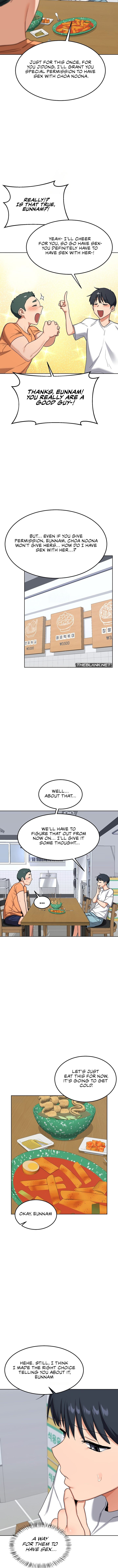 MILF Exchange Plan Chapter 49 - Page 10 in English
