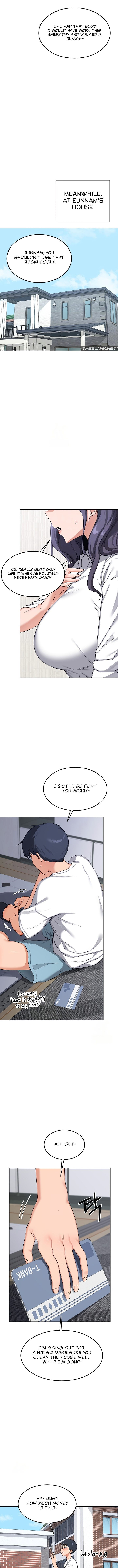 MILF Exchange Plan Chapter 49 - Page 4 in English