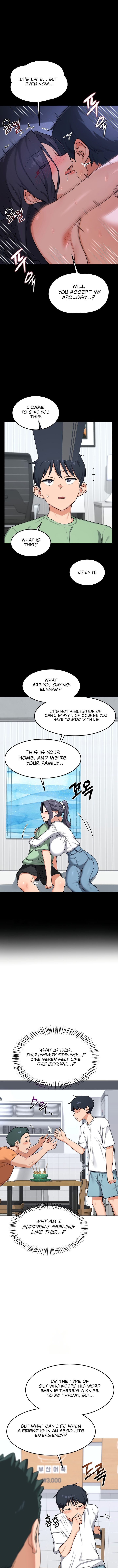 MILF Exchange Plan Chapter 49 - Page 9 in English
