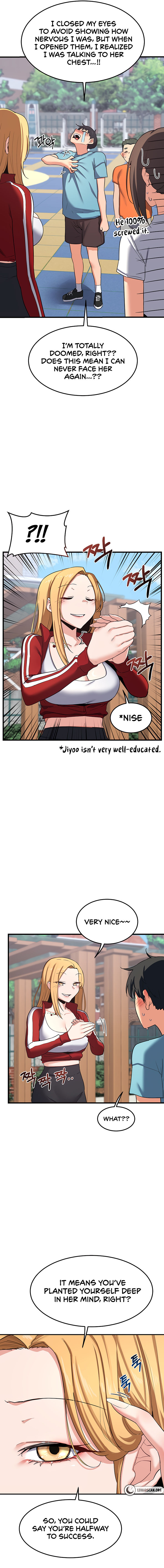 MILF Exchange Plan Chapter 5 - Page 11 in English